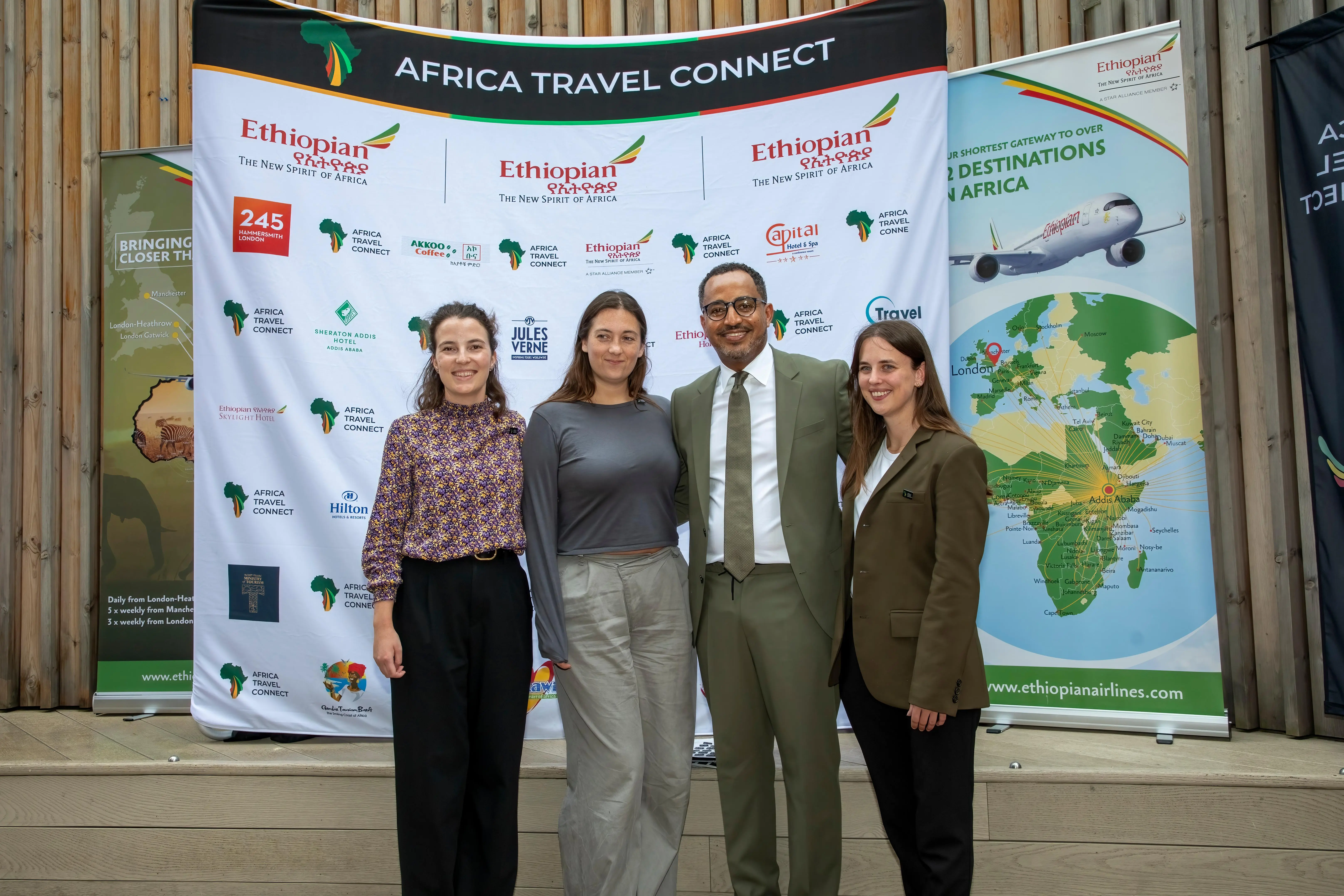 Mountains in the Clouds